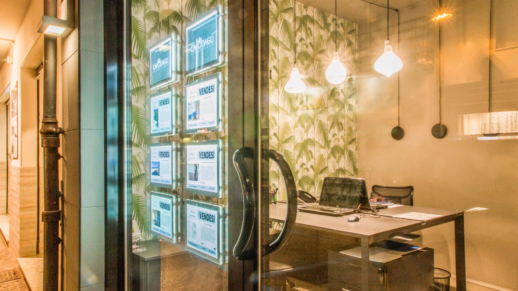 ufficio interno