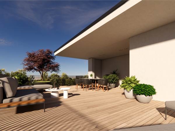 Attic for sale in Riccione