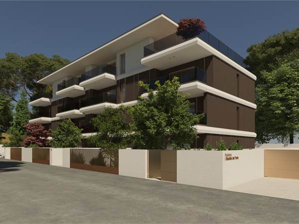 NUOVA REALIZZAZIONE - I GIARDINI DEL PORTO