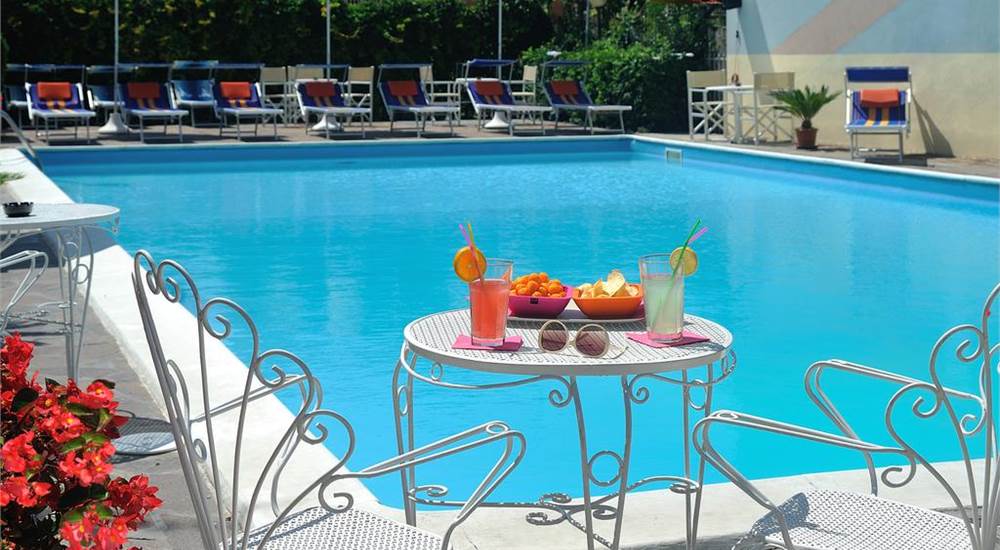 piscina